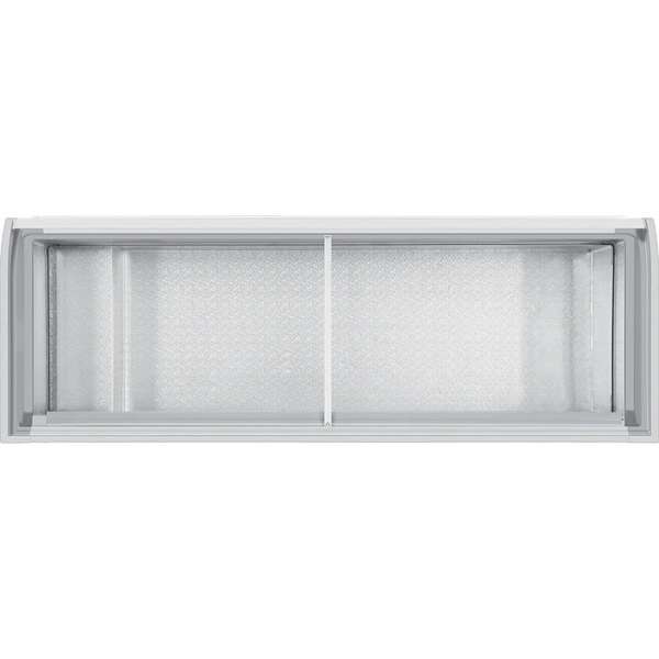 Ларь-бонета Haier GTS2500W с разделителями белая